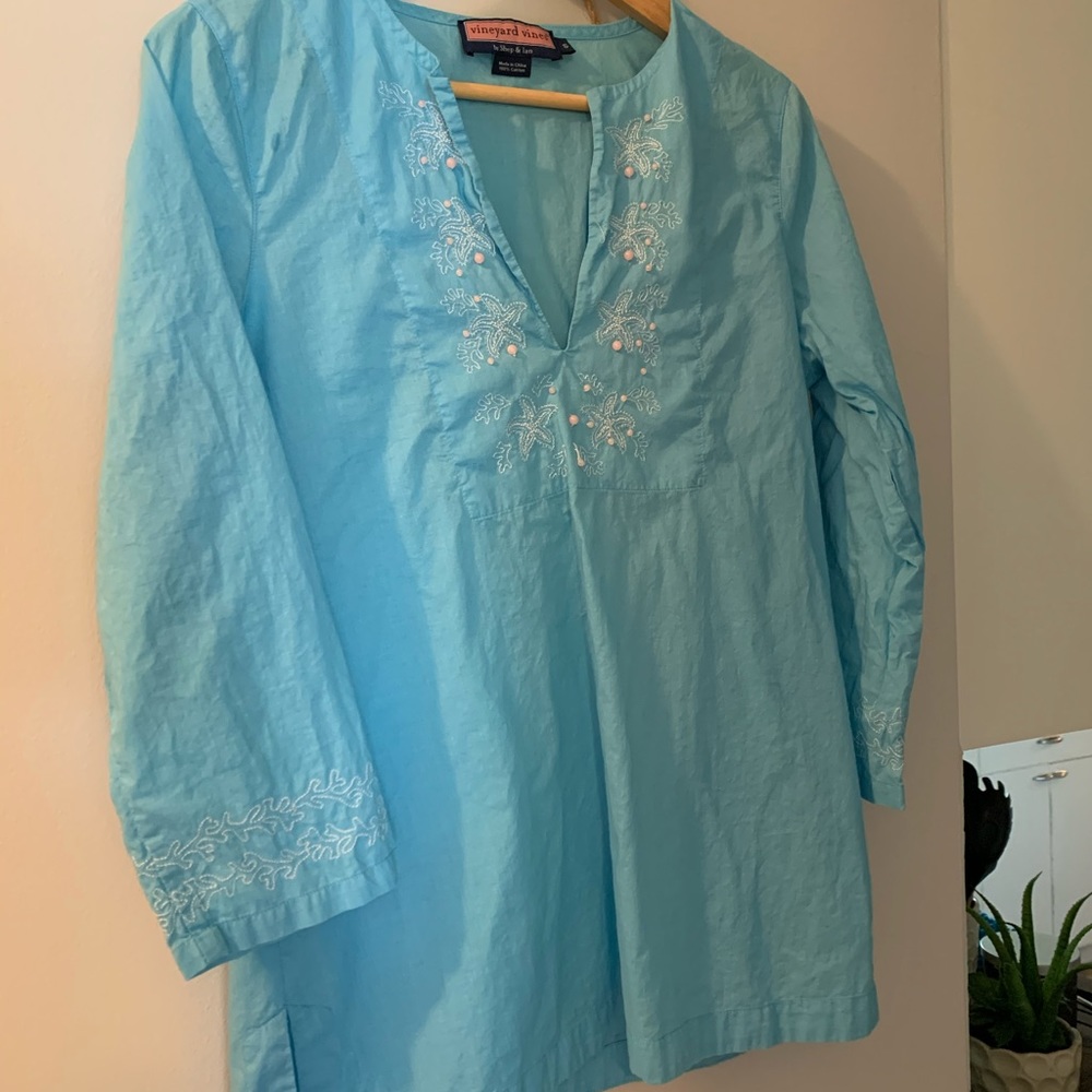 Vineyard vines tunic - small